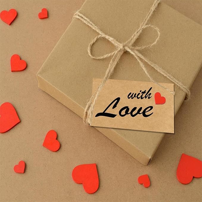 2x3.5 Blank Kraft Cardstock Paper Set of 200 - Small Plain Tan Cards for Printer, Create Business Cards, Thank You Packaging Insert, Gift Favor Tag, Paper Craft, DIY Card Making Stamp, Write, Draw-DeskLoop Office