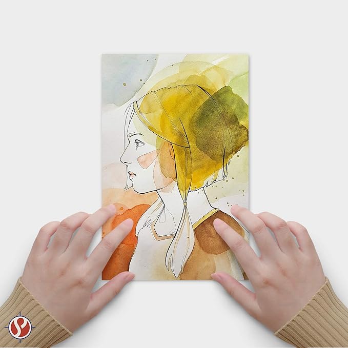 White Memo Sheets, 20lb Paper, 500 Sheets Per Pack (4 x 6)-DeskLoop Office