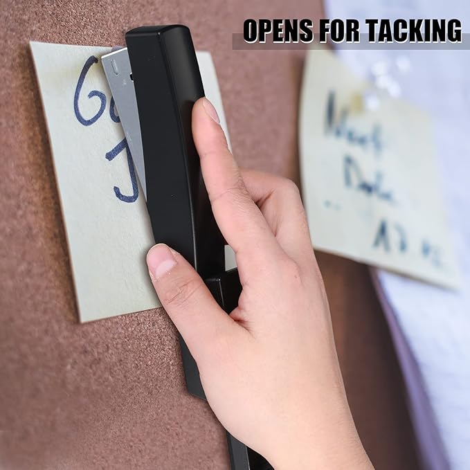 Marspark 10 Pcs Stapler for Desk Office Staplers Bulk with 6000 Staples 25 Sheet Capacity for School Office-DeskLoop Office