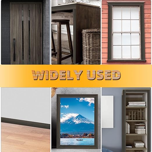 GSCIT Club Wood Grain Repair Tape, 2.3 inch X 25ft Self Adhesive Red Walnut Grain Repair Patch for Tables, Chairs, Baseboards, Doors, Windows, Floors, Handicraft DIY.-DeskLoop Office