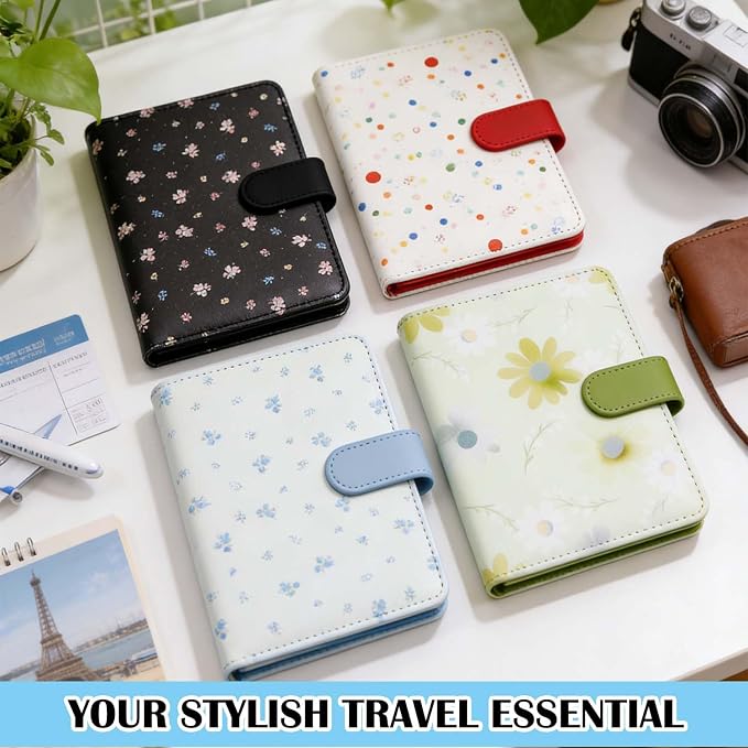 Melsbrinna Rfid Passport Holder - Image 7