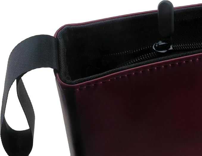 Ursae Minoris 3 D-Ring Large Format Zipper Binder - Image 9
