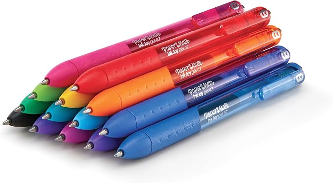 Paper Mate InkJoy Gel Pens, Medium Point, Journaling, Back to School - Image 6