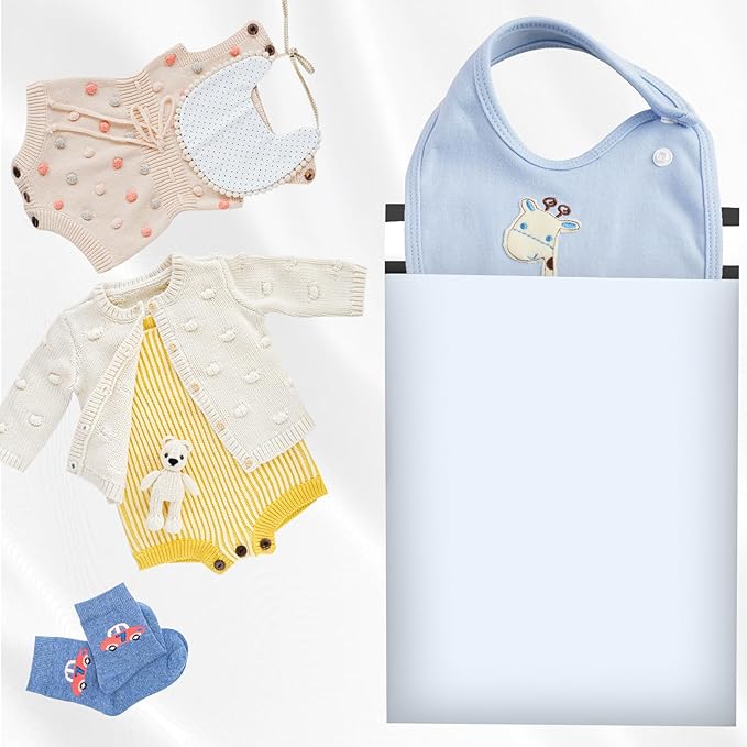 Poly Mailers 10x13 Inch 200 Pcs, White Shipping Bags, Mailing Envelopes with Self Seal Adhesive Strip, Waterproof and Tear-Proof Poly Bags for Non-Fragile Items.-DeskLoop Office