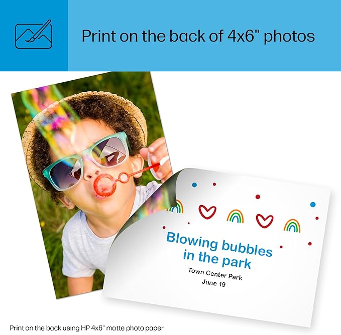 HP ENVY Inspire 7955e Wireless Color Inkjet Printer, Print, scan, copy, Easy setup, Mobile printing, Best-for home, 3 month Instant Ink trial included, White-DeskLoop Office