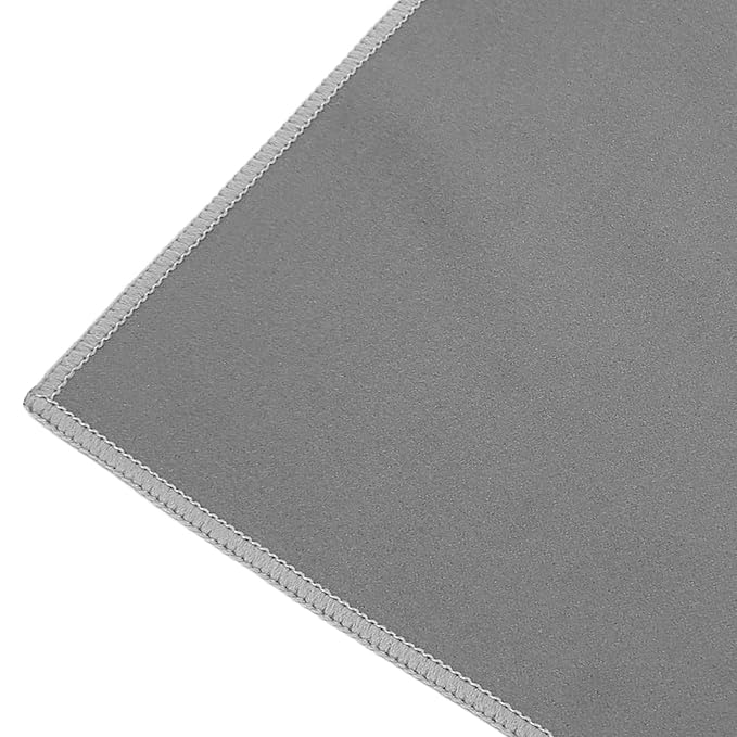 10 Cleaning Cloth, Hearing Aid Cleaning Wipes, Microfiber Dust Remover, Reusable Glasses Cleaning Wipes, Clean Dry Wipes for Glasses, Lens, Screens & More-DeskLoop Office