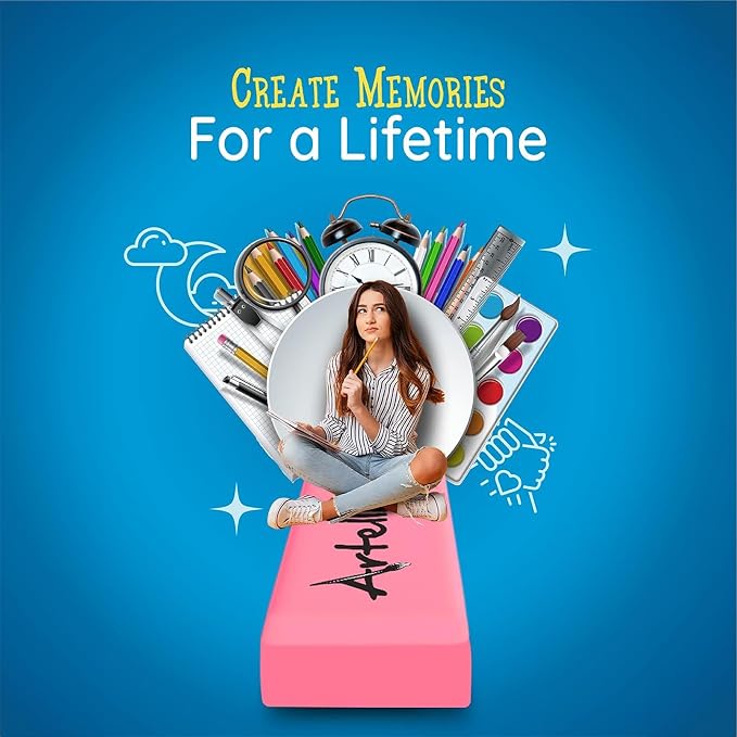 Artellius Teacher Supplies Erasers - Image 9
