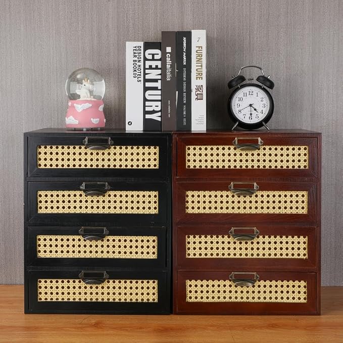 GoooodGift Large Wooden Storage Box - Image 7