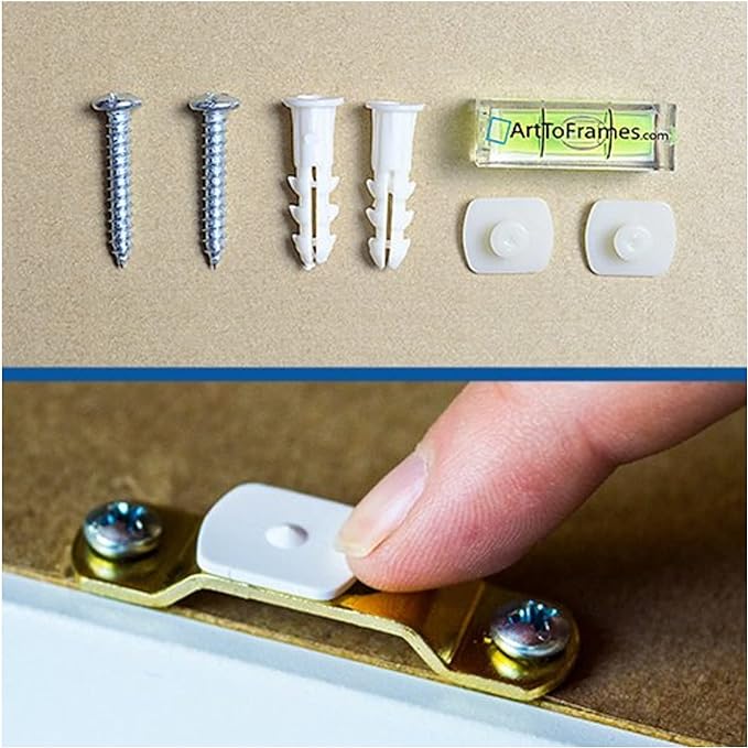 PinPix 32x24 Inch Cork Bulletin Board. This Decorative Framed Pin Board Comes with Dark Stone Design and a Satin Black Frame. Ideal for Home Office Decor or Message Board (PinPix-1808)-DeskLoop Office