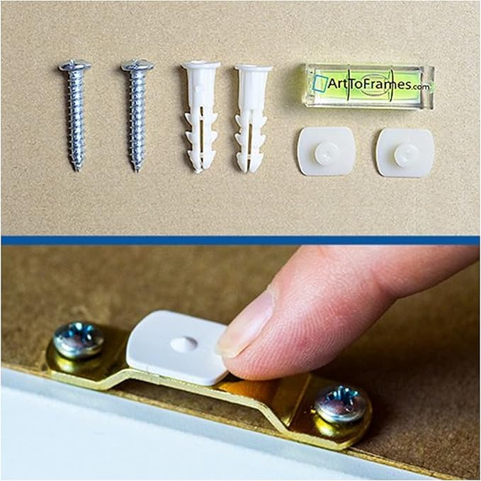 PinPix 36x12 Inch Cork Bulletin Board. This Decorative Framed Pin Board Comes with Soft Blue Design and a Satin Black Frame. Ideal for Home Office Decor or Message Board (PinPix-1814)-DeskLoop Office