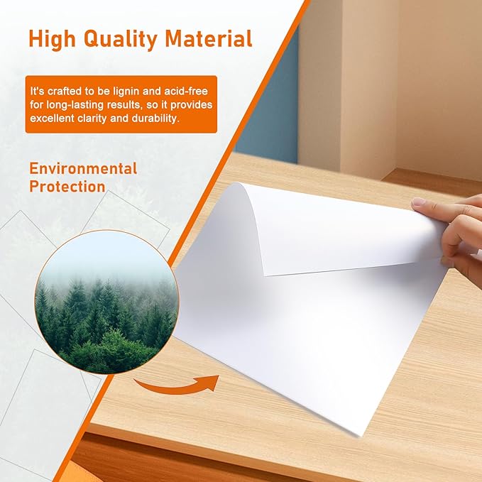 100 Sheets Shimmer White Cardstock 8.5 x 11 Printer Paper, 92lb Heavyweight Certificate Paper Card Stock for DIY Making Cards, Wedding invitations, School Crafting, Business Cards, Menus-DeskLoop Office