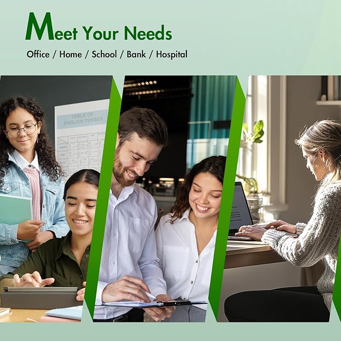 936XL 936 Ink Cartridges Combo Pack: Replacement for HP 936e Ink 936XL Black and 936 Color Combo Pack for HP OfficeJet Pro 9125e 9120e 9730e 9130 9135e 9122e 9128e 9110b 9120b 9130b 9130e Printer-DeskLoop Office