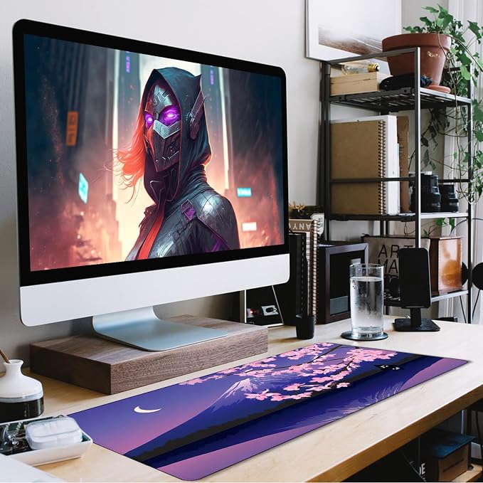 Large Extended Gaming Mouse Pad - Image 7