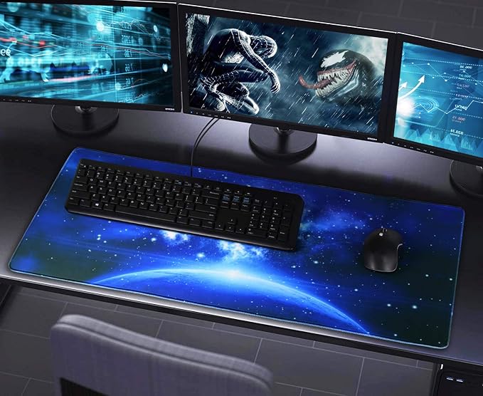 Extended Large Mouse Pad, Gaming Mouse Pad - Image 7