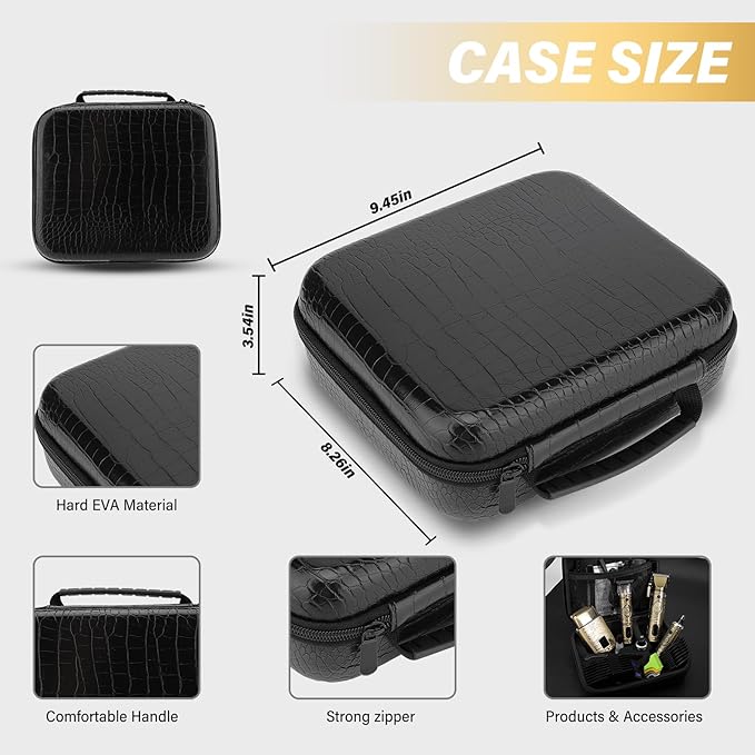 GSKY Hair Clippers for Men Professional, Beard Trimmer Kits & Sets, Cordless Mens Hair Trimmer, Electric Shavers, Haircutting Machine with LED Display, for Barber-DeskLoop Office