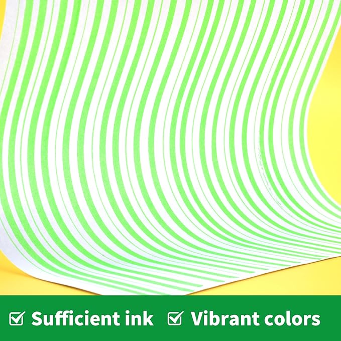 coruscant Green Highlighter,40 Packs of highlighters, Chisel Tip Marking, Quick Drying, No Bleed for Teacher Students Organizing and Coloring in the Classroom, Home, Office-DeskLoop Office