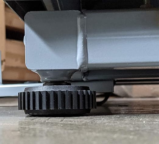 Stainless Steel Bench Scale, Commercial Digital Weighing Scale/Postal Scale/Shipping Scale, 800×0.05lb Capacity (16"x 20")-DeskLoop Office