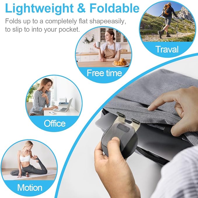 POQOD Foldable Cell Phone Stand - Image 6