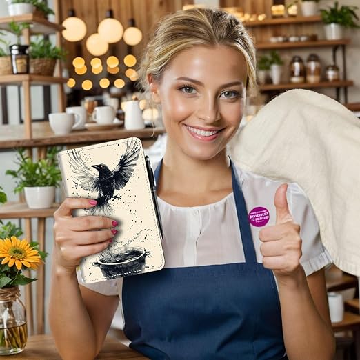 Server Book, Waitress & Waitre Books - Image 7