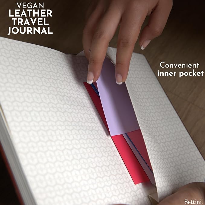 SETTINI® Lined Journal - Image 10