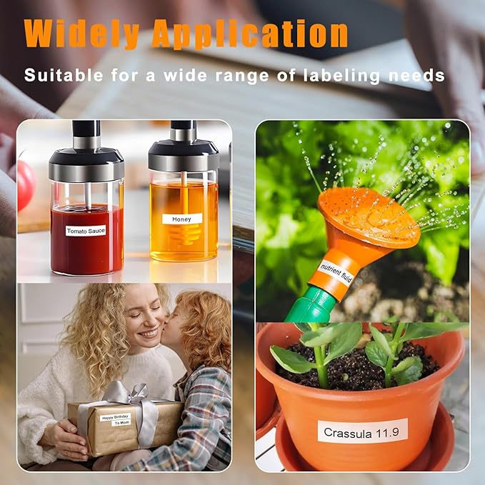 30-Pack Replacement for Brother P-Touch Label Tape TZe-231 TZ-231 TZe TZ Tape Laminated White Label Maker Tape Compatible with Brother Label Maker PT-D200 PT-D210 PTH100 PT-D400, 1/2" x 26.2'-DeskLoop Office