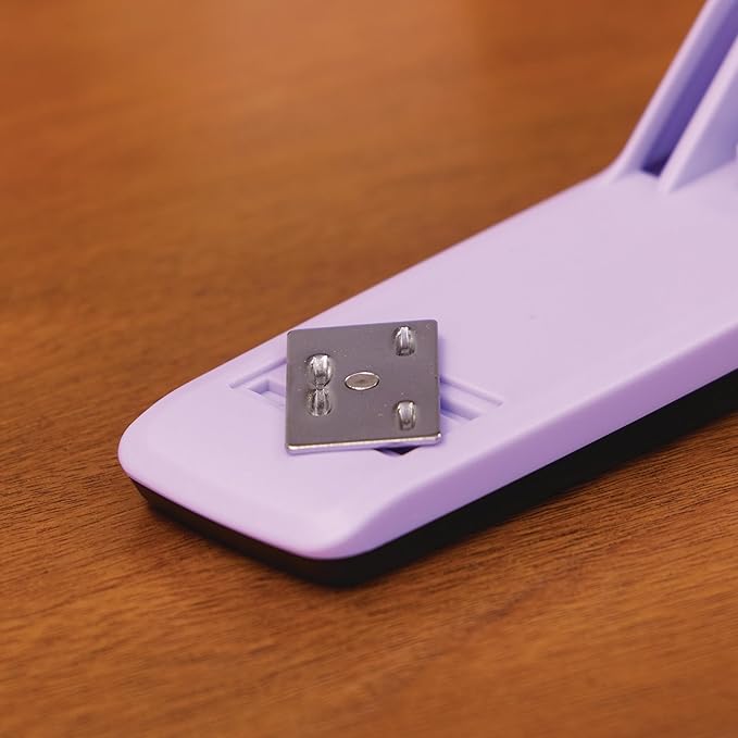 Swingline Stapler, 20 Sheet Capacity, 545 Desktop Stapler, Lavender (S7054512)-DeskLoop Office