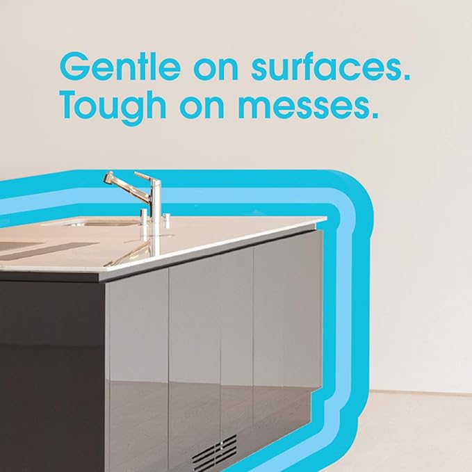 Pledge Multi-Surface Furniture Polish Wipes, Works on Wood, Granite, and Leather, Cleans and Protects, Fresh Citrus - Pack of 6 (150 Total Wipes)-DeskLoop Office