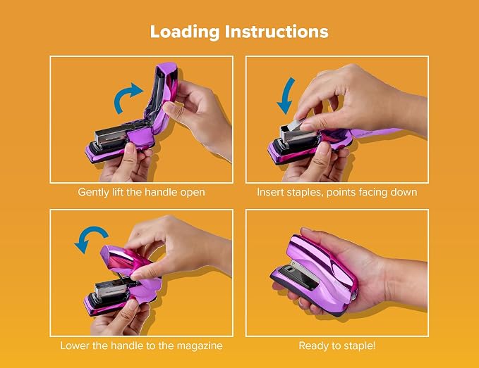 Bostitch Office Heavy Duty 40 Sheet Stapler - Image 8