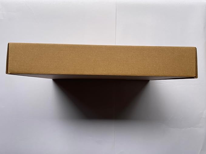 25 Pcs Book Board, Binder Board, Cover Board, Heavy Duty Chipboard for Book Binding, DIY Cardboard (Gray, 10 x 12.5 Inch 80PT)-DeskLoop Office