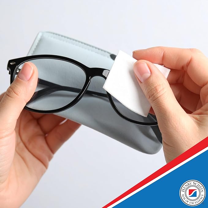 Large Alcohol Prep Pads (Case of 20 Boxes, 4,000 Total) – 70% Isopropyl Alcohol Wipes, Individually Wrapped – 2-Ply, Textured – Skin Prep Alcohol Swabs – Sterile Pads-DeskLoop Office