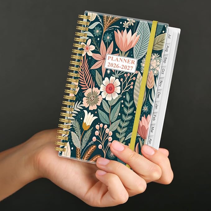 2026-2027 Pocket Planner/Calendar - Image 8
