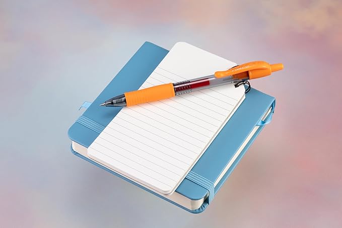 Pilot G2 Premium Gel Pens, Gel Roller Pens, Fine Point 0.7 mm Assorted Colors 8-DeskLoop Office