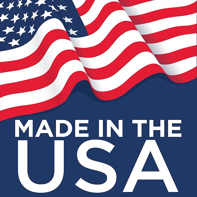 Commercial Industrial Heavy Duty Stackable Open-Front Recycling Bin Box Containers, 12.5 Gallon (Pack of 3), Blue-DeskLoop Office