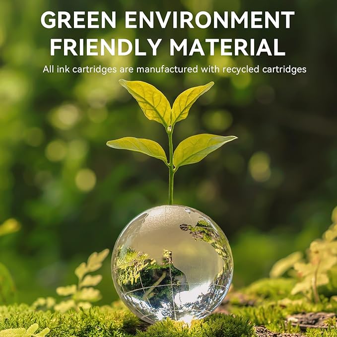 952XL Ink Cartridges Combo Pack for HP 8710 7740 Printers HP952XL Ink Cartridge Black and Color for HP Officejet Pro 8210 8730 8200 8720 8700 7740 8715 8702 8725 8740 4 Pack Black Cyan Yellow Magenta-DeskLoop Office