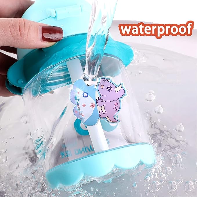 Gwybkq Sticker Paper Printable Vinyl for Inkjet Printer, 50 Sheets Glossy White Waterproof Labels-DeskLoop Office