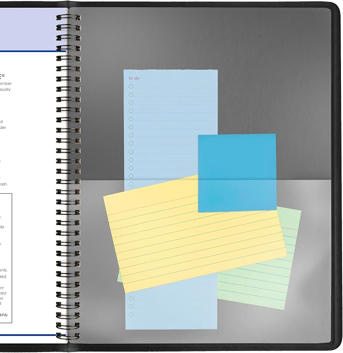 AT-A-GLANCE 2026 Appointment Book Planner, 8-1/4" x 11", QuickNotes - Image 7