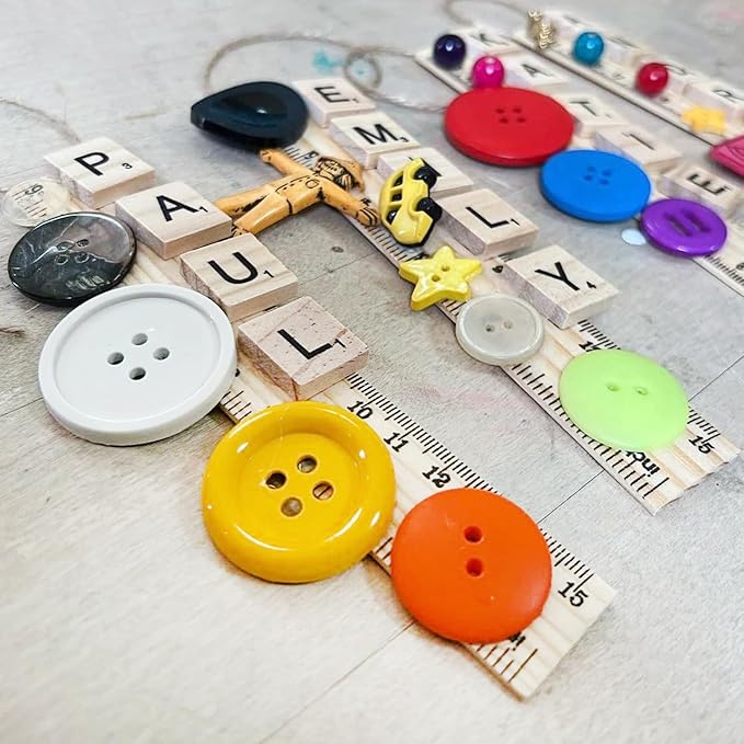 144 Packs Wooden Rulers, 12 Inch Double Sided Wood School Ruler for Home, Student, Office Use, 2 Scale,by,GNIEMCKIN-DeskLoop Office