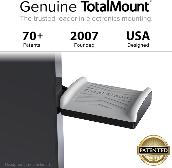 TotalMount Monitor Stand for Headphones and Headsets - Image 6