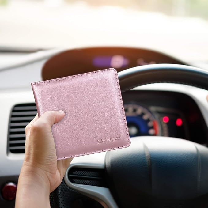 Wisdompro Small Car Registration and Insurance Documents Holder - Image 8