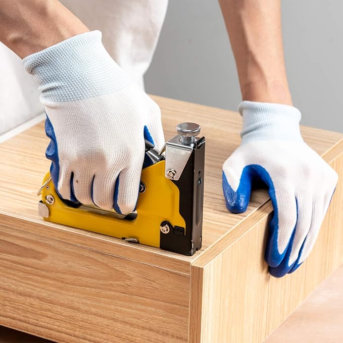 Upholstery 4 in 1 Staple Gun Heavy Duty, - Image 8
