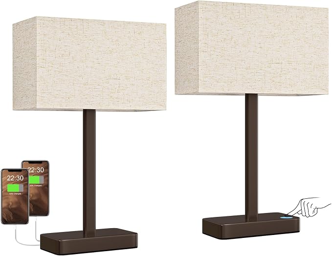 Hong-in Touch Lamps for Bedroom - Image 8