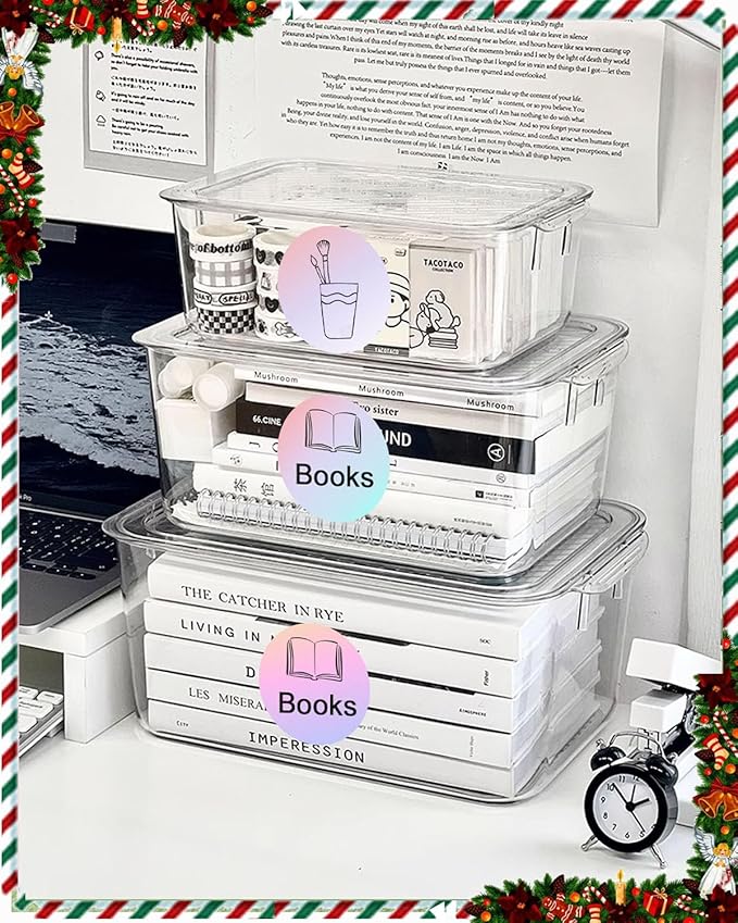 2 inch Round Thermal Labels, Thermal Printer Labels use for Barcode, Shipping, Customized, Circle Direct Thermal Stickers 500 Labels for Printer, Fantasy Purple-DeskLoop Office