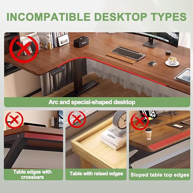 Keyboard Tray Under Desk Slide Out with Drawer, 27"x 11.8" Large Size, Pull Out Desktop Extender Holder with Sturdy C-Clamp Mount for Home Office, Black-DeskLoop Office