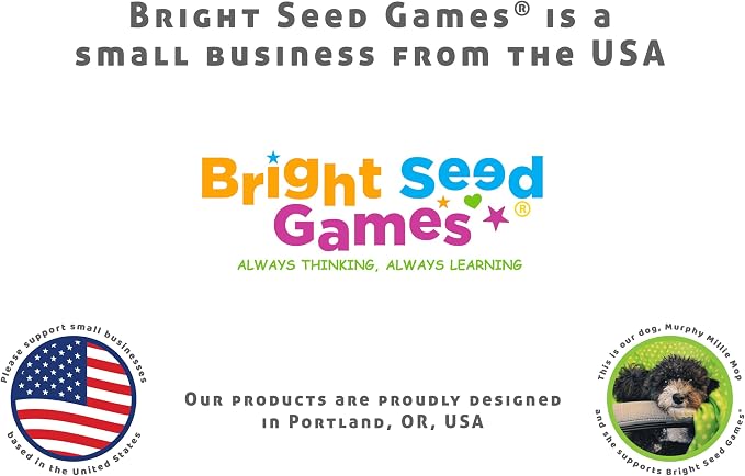 Bright Seed Phonics Flash Cards - Image 6