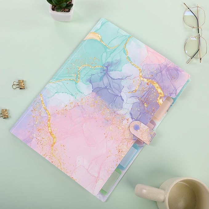 SKYDUE Expanding File Folder - Image 8