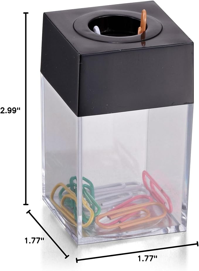 Officemate Small Clip Dispenser - Image 8