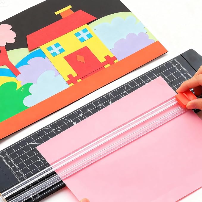 A4 Paper Trimmer 1-Piece - Image 6