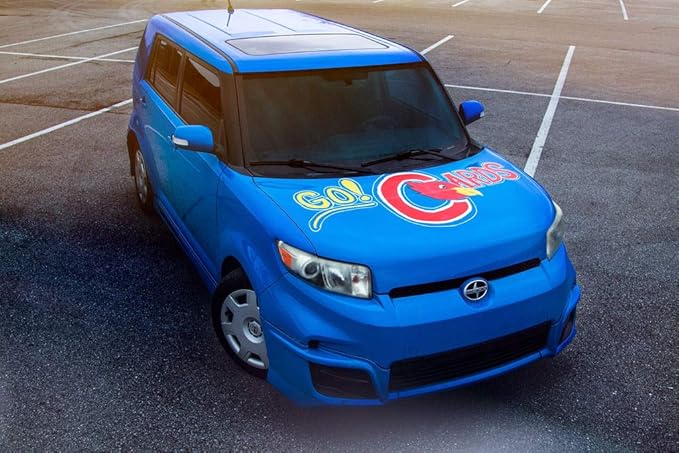 Window Markers for Glass Washable Car Window Paint Pen- Dry Erase Liquid Chalk Marker Car Decorations on All Surfaces, Tire, Windshield - Auto Marker, Autowriter, Rain Resistant (Yellow, Jumbo Tip)-DeskLoop Office