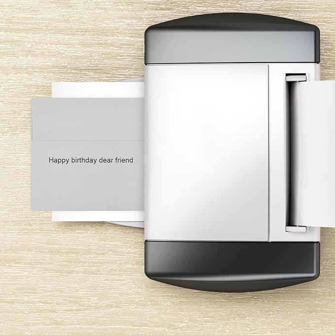 50 Packs 5x7 Dark Gray Envelope, Gray Envelopes 5x7, Dark Gray Invitation Envelope, Envelopes Self Seal for Weddings, Invitations, Photos, Greeting Cards, Mailing (Light grey)-DeskLoop Office