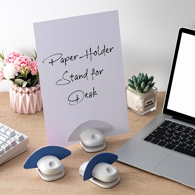 Faccito 3 Pcs Paper Holder Stand - Image 7